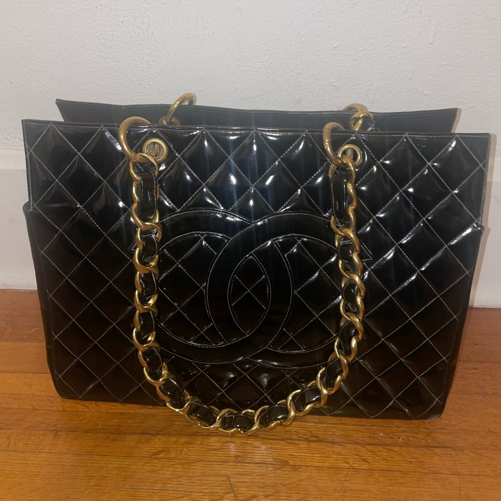 The Grand Shop Chanel bag